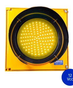 Semaforo 124 Leds | 200Mm | Lampara Y Modulo